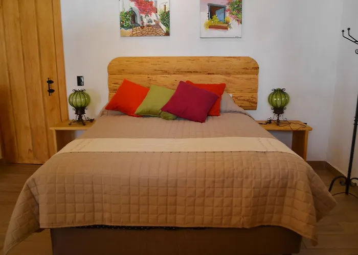 Hoteles Viva Tapalpa