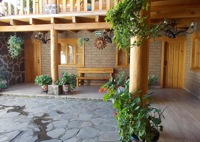 Hoteles Viva Tapalpa